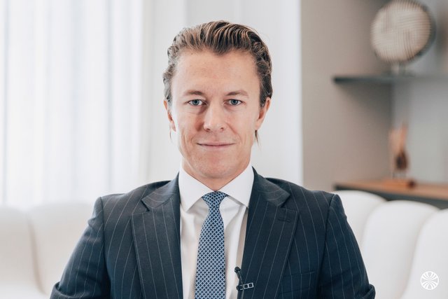 Rencontrez Simon, Co-fondateur - Scalene Partners