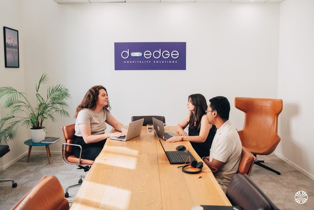 D-EDGE Hospitality Solutions