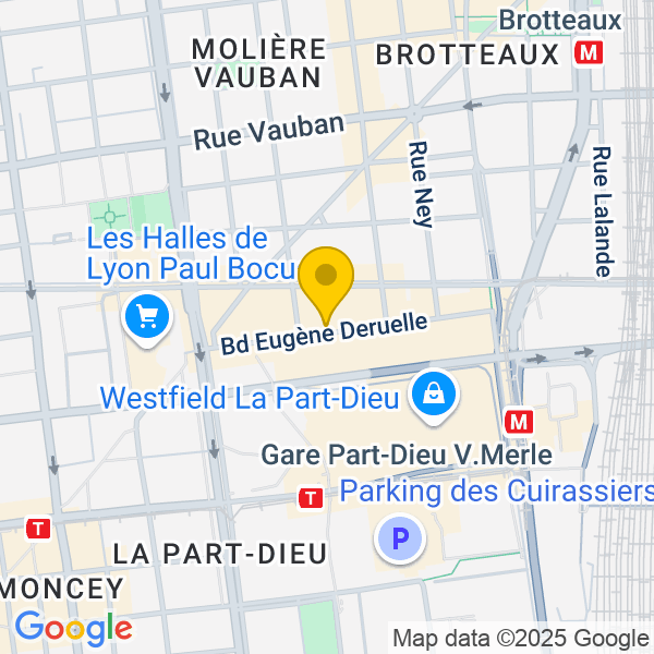 19, Boulevard Eugène Deruelle, 69003, Lyon