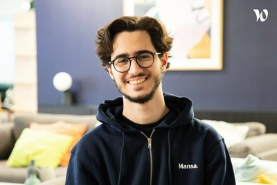 Rencontrez Ali, CEO