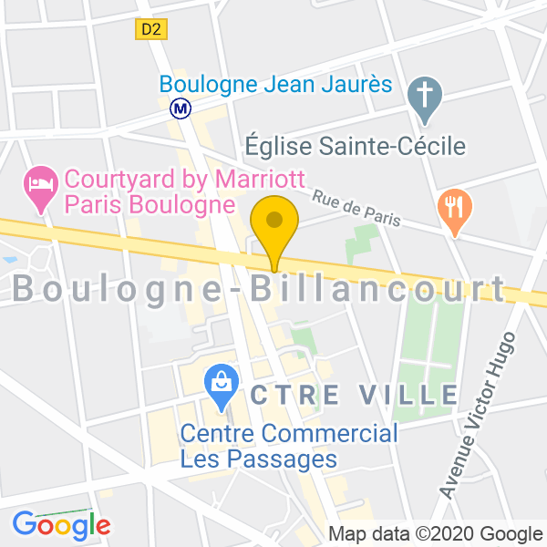 67 Route de la Reine, 92100, Boulogne-Billancourt