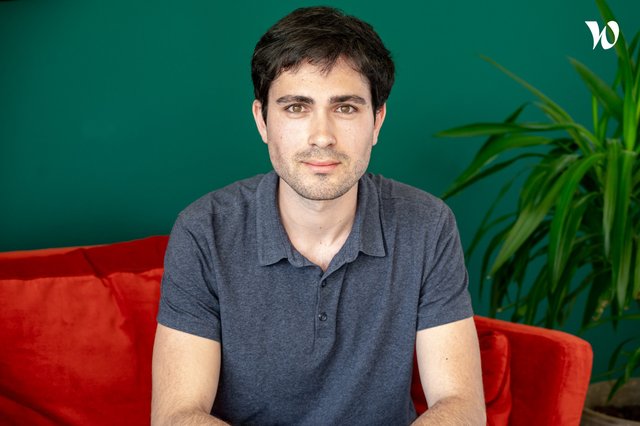 Rencontrez Camille Perbost, Co-fondateur - La Tournée