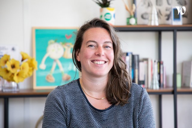 Rencontrez Laura, Responsable de projet CRM - Greenweez