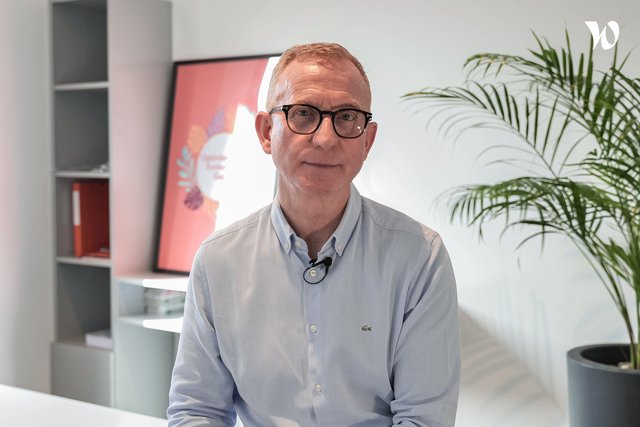 Rencontrez Michel, CEO - SOEMAN GROUP