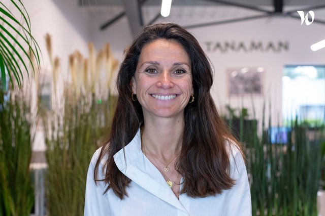 Rencontrez Laura, Directrice Commerciale - Tanaman