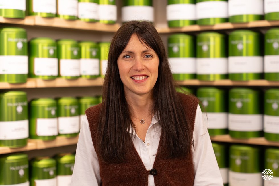 Rencontrez Anne-Charlotte, Responsable des Ressources Humaines - Palais des Thés