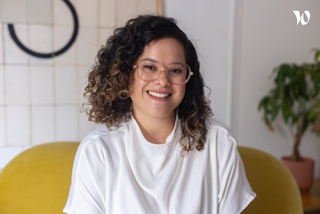 Rencontrez Thauane, Consultante Data Product Manager - Wivoo