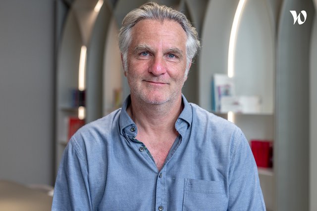Rencontrez Axel, Président et Fondateur - Make.org