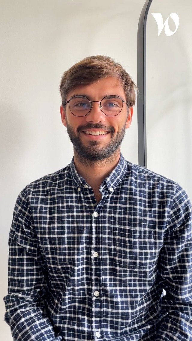 Rencontrez Benjamin, Lead Développeur - Key Consulting