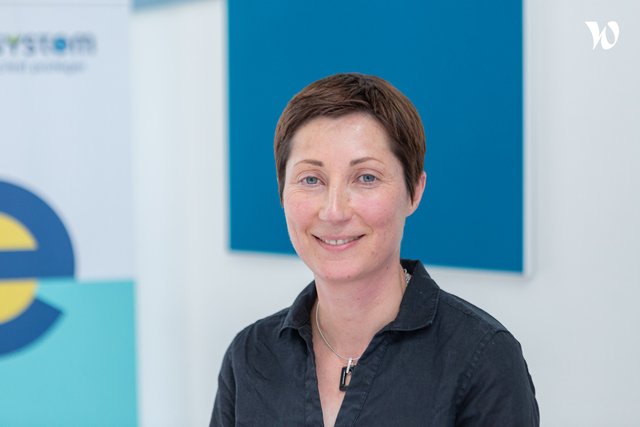 Rencontrez Nathalie, Directrice Générale d’ecosystem - ecosystem