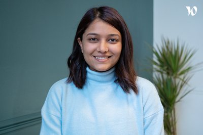 Meet Akshita, Data Scientist