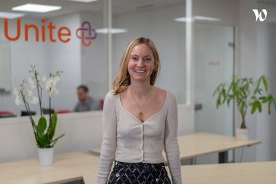 Rencontrez Anaëlle, Key Account Manager