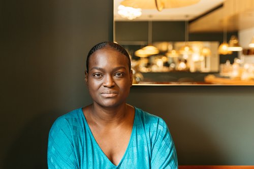 Aya Cissoko : « J’écris comme je boxe je crois ! »