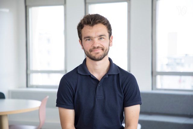 Rencontrez Arnaud, Data Engineer