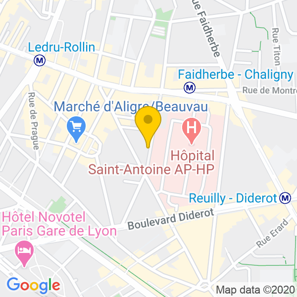 27 rue de Cîteaux, 75012, Paris