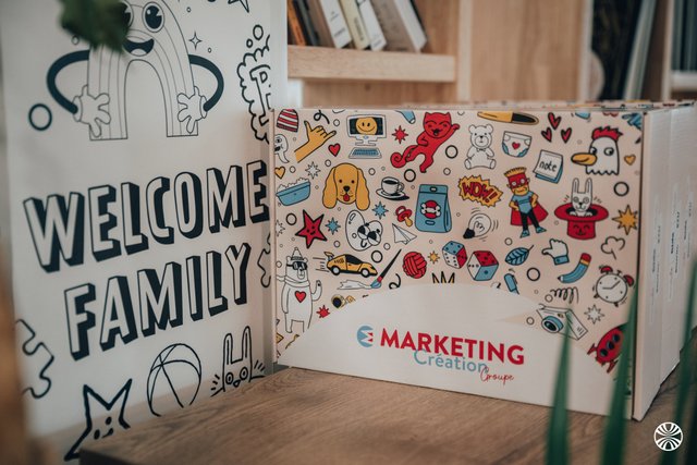 Marketing Creation