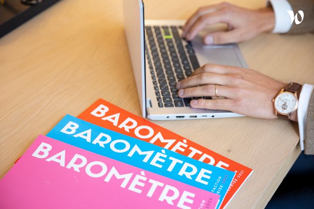 👉 Découvre notre baromètre sur la satisfaction des juristes d’entreprise - Oxygen+