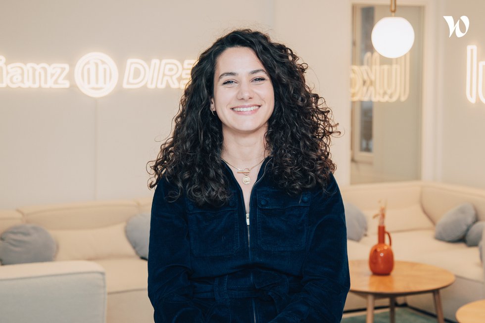 Meet Fiona, Finance Analyst - Luko by Allianz Direct France