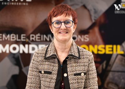 Rencontrez Sophie, Chef de projet logistique