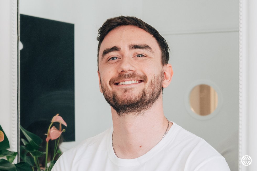 Rencontrez Nicolas, Lead Designer. - Capsens