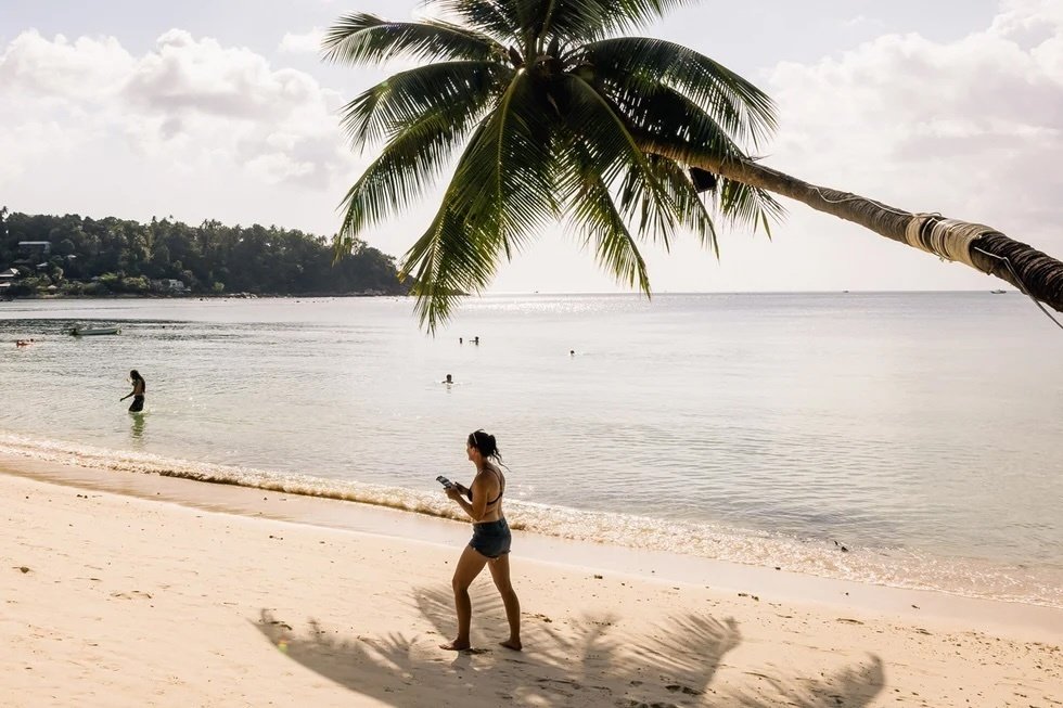 Quiet vacationing aneb odjet tajně na dovolenou a předstírat práci