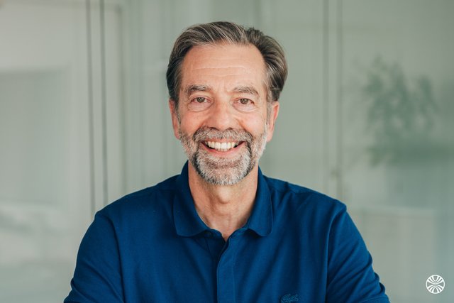 Rencontrez Dominique, Président du Comité de Mission - Groupe Saretec