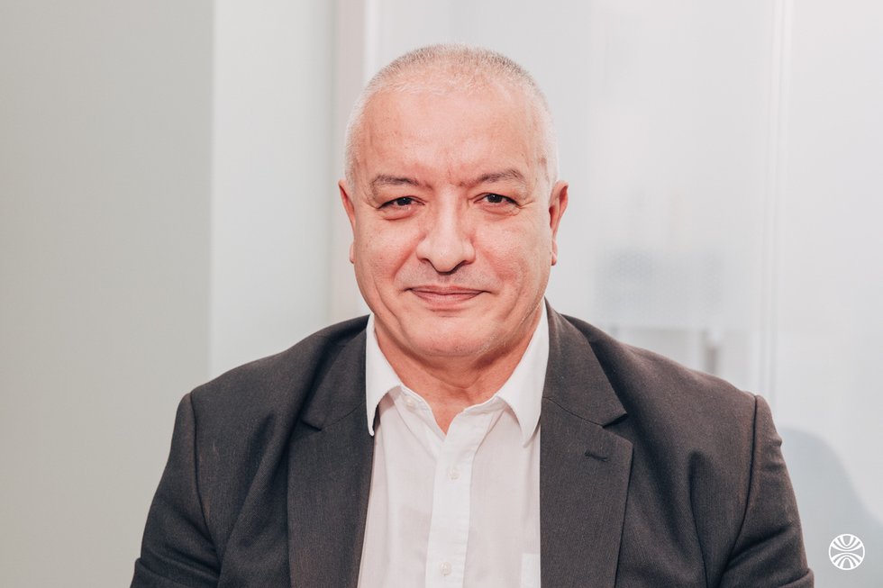 Rencontrez Achour, Senior Relationship manager - PRÉVOIR