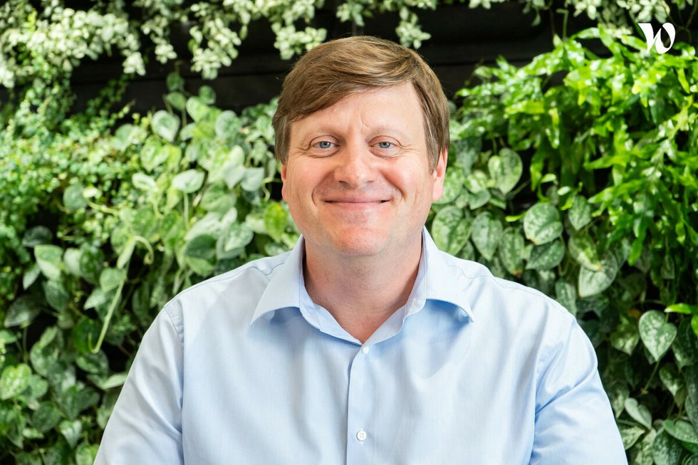 Rencontrez Stéphane, Partner - Orphoz