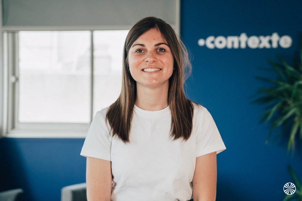 Rencontrez Florine, Team Lead Grands Comptes - Contexte