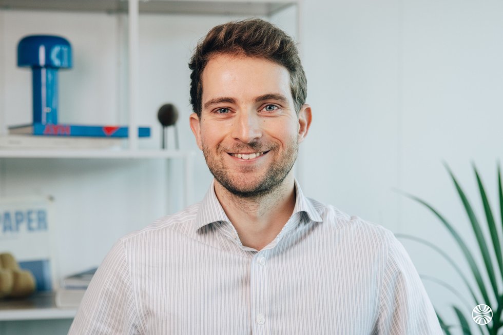 Meet Julian, People & Transformation Senior Consultant - Parella