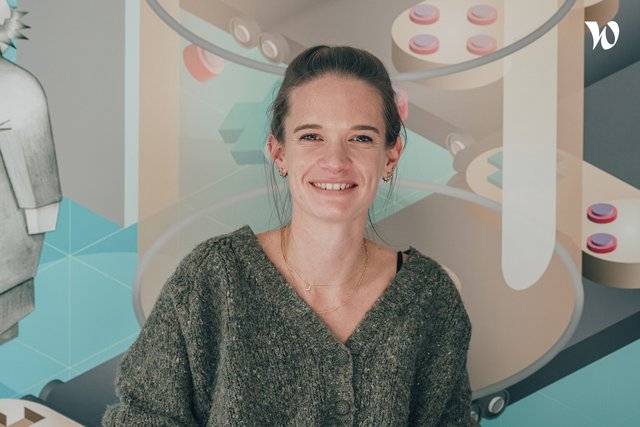 Rencontrez Hélèna, Talent Manager - Daveo