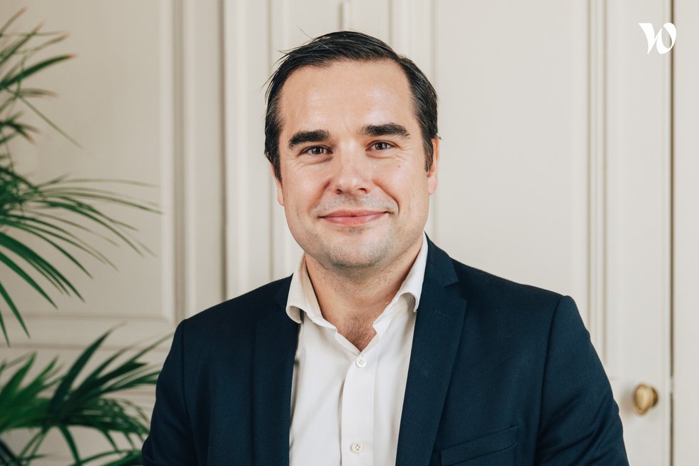 Découvrez Rémi, Chief Revenue Officer - turnK Group