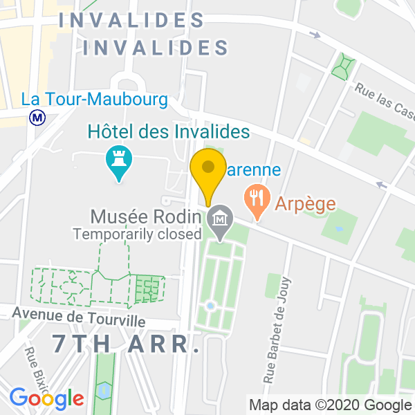 98 Rue de Varenne, 75007, Paris