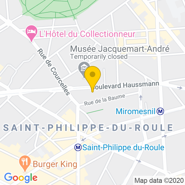 151, boulevard Haussmann, 75008, Paris