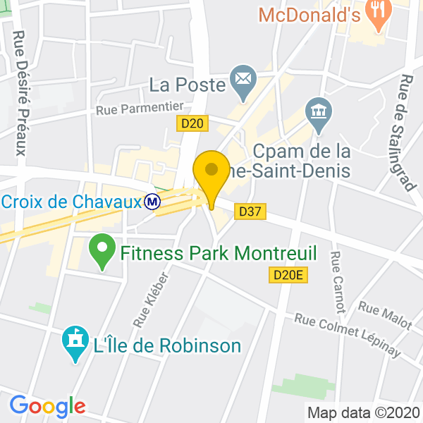 3 Rue de Vincennes, 93100, Montreuil