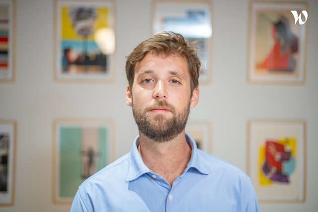 Meet Loïc, Area Lead Nouvelle Aquitaine - Holidu
