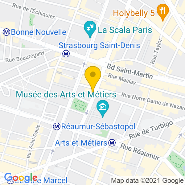 327, Rue Saint-Martin, Paris, 75003, Paris
