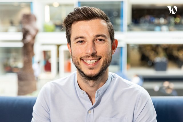 Meet Edouard, COO and Co-founder 