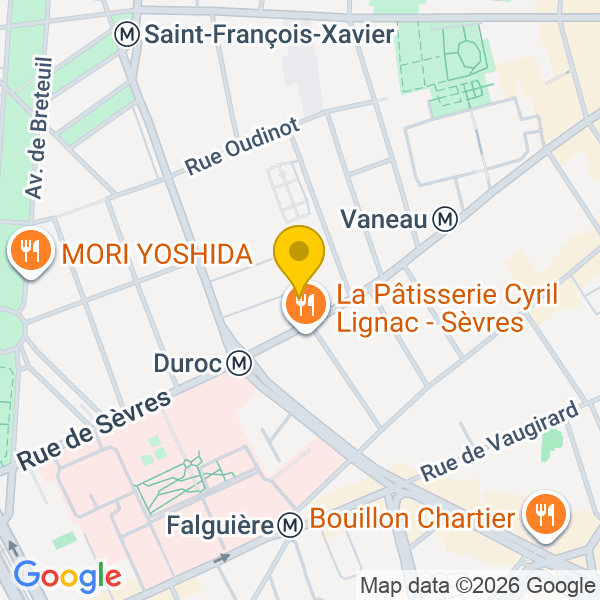 78A, Rue de Sèvres, 75007, Paris