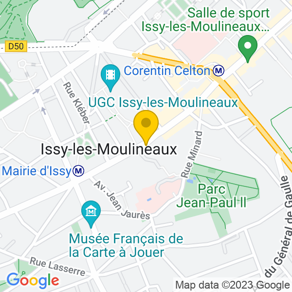 37, Rue du Général Leclerc, Issy-les-Moulineaux, 92130, Issy-Les-Moulineaux