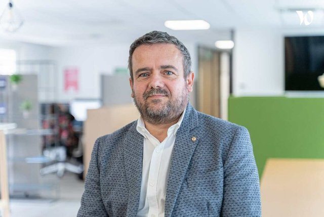 Rencontrez Jean-Christophe, Directeur Delivery BUILD