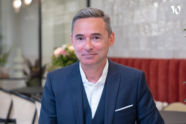 Rencontrez Erwan, Chief Operating Officer - SAHAR