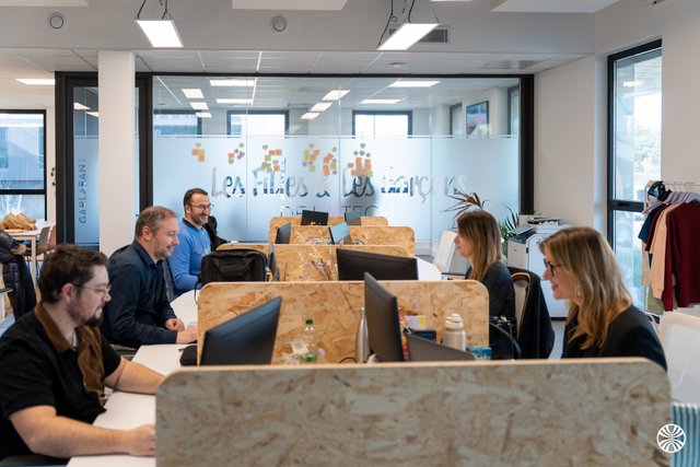 Les Filles & Les Garçons de la Tech