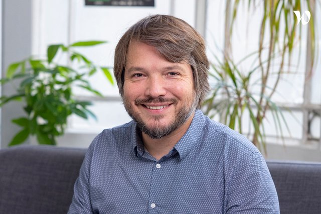 Rencontrer Simon, Directeur et Fondateur - CITEXIA