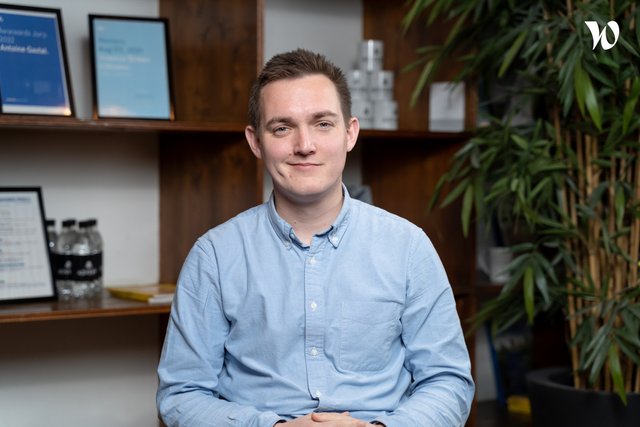 Rencontrez Jacques, Social Media Manager - Adveris