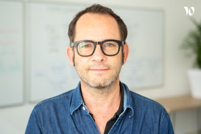 Rencontrez Sebastien, CEO & Founder