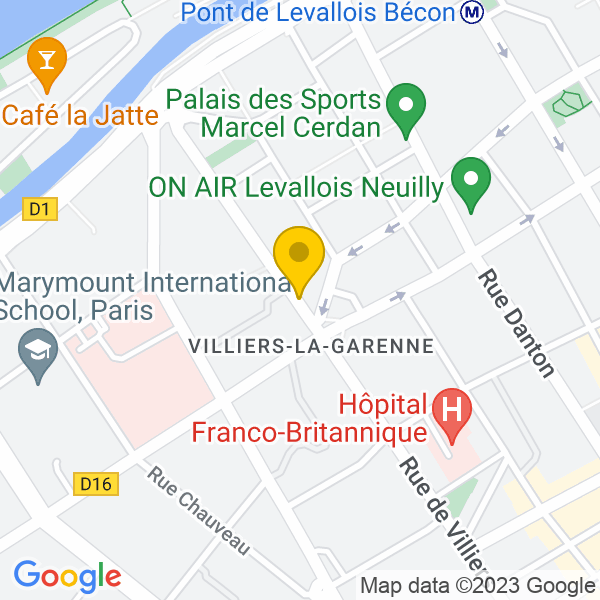 90 Rue de Villiers, 92200, Levallois-Perret