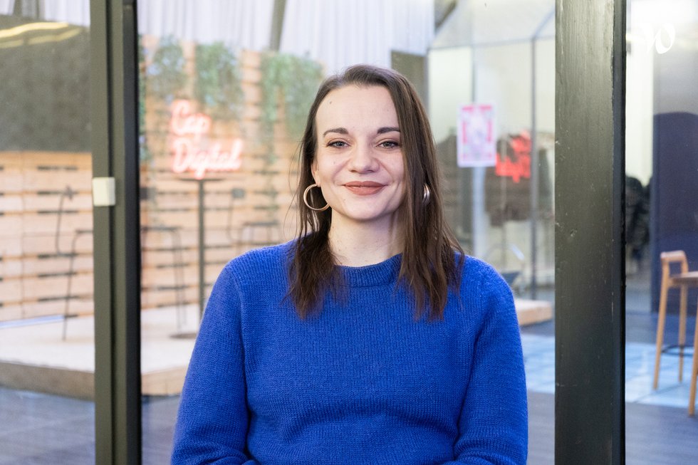 Rencontrez Marie, Product Designer - Urban Radar