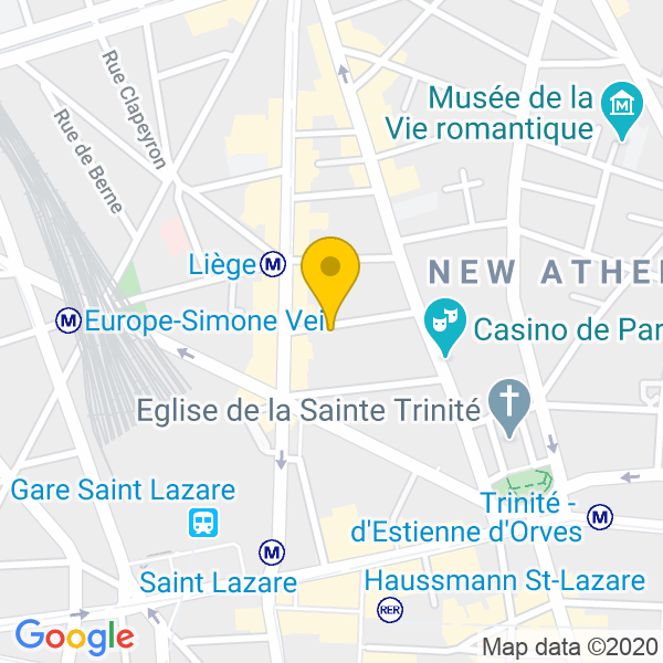 15 rue de Milan, 75009, Paris