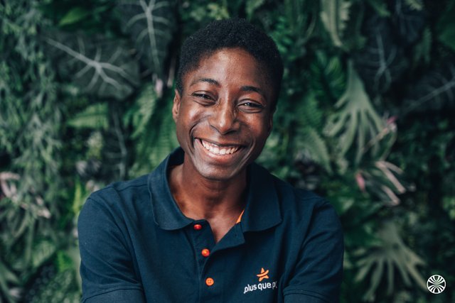 Rencontrez Sylvia, Chargée de communcation - Plus que pro